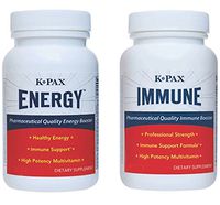 K-PAX Energy Support Program, Fibro Supplement for Fatigue, Energy, Mental Focus and Mitochondrial Health (1 Week Trial)