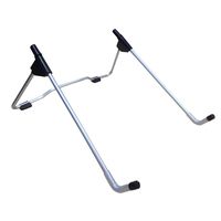 Portable Laptop Stand Viewing Angle/Height Adjustable Quality Aluminum Alloy Bracket Support 10-17inch Notebook