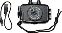Intova Duo Waterproof HD POV Sports Video Camera, Black