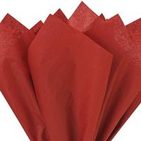 NW Scarlet Red Tissue Paper - 20in. X 30in. - 480 Sheets