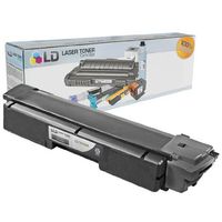 LD Compatible Toner Cartridge Replacement for Kyocera TK-592K (Black)