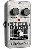 Electro-Harmonix Steel Leather Bass Expander