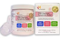 PMS Relief Supplement - vH essentials PMS Daytime Symptom Relief Supplement, 12.3 Ounce