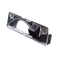 HD Color CCD Waterproof Vehicle Car Rear View Backup Camera, 170 Degree Viewing Angle Reversing Camera for Odyssey/Elysion 2004-2010