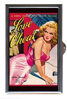 Love Cheat Beautiful Pulp Decorative Pill Box