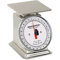 Detecto PT-25-SR Scale portion dial type 25 lbs x 2 oz. capacity