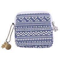 SUPVOX Sanitary Napkin Pad Storage Bag Sanitary Pad Organizer Bag Purse Holder Sanitary Towel Container