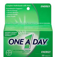 One-A-Day All Day Energy, 50 ct