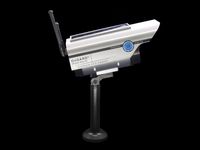 OnGARD Solar Powered Smart Dummy Camera | 25 Year Warranty