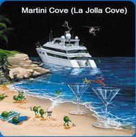 Martini Cove Micro-Fiber Cleaning Cloth