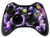 the grafix studio Minions Xbox 360 Remote Controller/Gamepad Skin/ Vinyl Cover / Vinyl Decal Xbr41