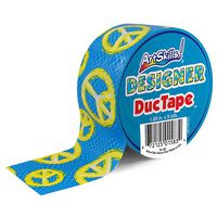ArtSkills Project Tape, Peace Print, 1.89-Inch x 10 Yards (PA-1583)