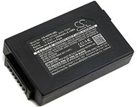 Replacement Battery for Dolphin 6100 6110 HANDHELDDolphin 6100 Dolphin 6110 HONEYWELLDolphin 6100 Dolphin 6110 ScanPal 5100 and Others Part NO 6000-BTSC 6000-TESC BP06-00028A