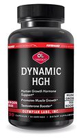 Olympian Labs Dynamic HGH - Performance Sports Nutrition - 150 Capsules