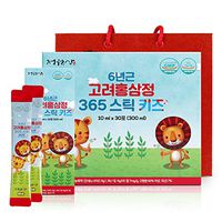 6 Years Red Ginseng 365 Stick Kids