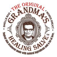 Grandmas Healing Salve an Old Fashioned Black Drawing Salve