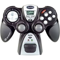Saitek P3000 Wireless Gamepad and Docking Station