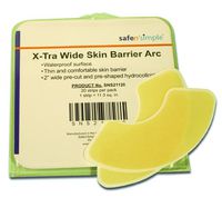 X-Tra Wide Skin Barrier Arc Pack of 20