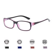 Anti Blue Light Blocking Glasses Women Men Eyewear Frame Computer Reading/Gaming/TV/Phones Glasses