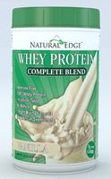 Natural Edge Complete Whey Protein (Vanilla)