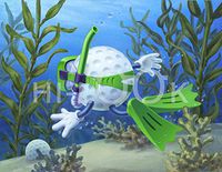 Hi-Look Microfiber Cleaning Cloth - Wet