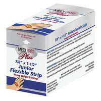 Strip Bandages, 1-1/2" L x 7/8" W, PK50