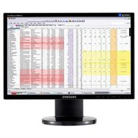 Samsung SyncMaster 2043BWX 20-inch LCD Monitor