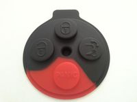 New Genuine Smart Car Key Panel Button Pad 4 OEM Fortwo 4518200190