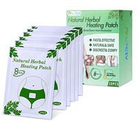 10 Packs Menstrual Heating Patch, Period Pain Relief Heat Patch - Neck, Shoulders, Back Pain Relief