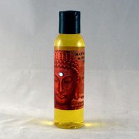 Arabian Spice 4 oz Organic Bath, Body & Massage Oil