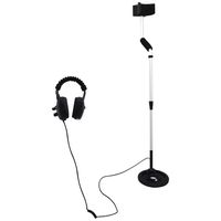 PYLE PHMD4 Treasure Hunter 4000 Weatherproof Professional Metal Detector System Consumer electronics