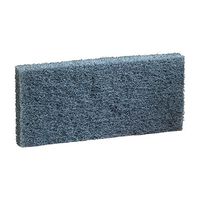 3M (8242) Blue Scrub Pad 8242, 4.6 in x 10 in
