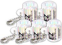 EZ Splitz Cigar Cutter 5 Pack - Clear