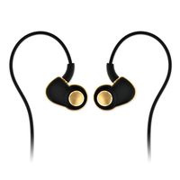 SoundMAGIC PL30+ Earphones Noise Isolating in-Ear Earbuds Powerful Bass HiFi Stereo Sport Headphones.