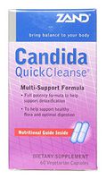 Candida Quick Cleanse 60 CAP