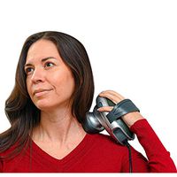 Shop LC Delivering Joy Homesmart Gray Infrared Massager with Detachable Handle 220x240V