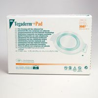 TEGADERM PLUS PAD 3-1/2X4-1/8 (BX)