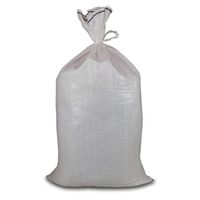 Hercules Poly Woven Sand Bag with Tie (100-Count)