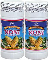 Noni-400 Mg (180 Capsules) x 2 packs