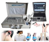 Health Computer Testing and Therapy Medicomat-29 Healthcare Device