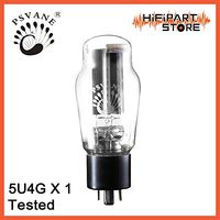 1pc PSVANE HiFi 5U4G(274B/5Z3PA/GZ34) Rectifier Tube