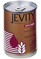 Jevity 1.5 Cal/mL High Protein Nutrition with FOS and a Patented Fiber Blend, Ready to Use, 8 Fluid Ounces by Jevity