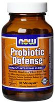 Now Foods Probiotic Defense - 90 Vcaps ( Multi-Pack)
