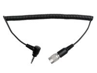 Sena SC-A0114 2-Way Radio Cable for Yaesu Single-Pin Connector