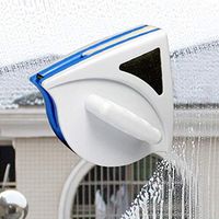Detailorpin High-Rise Window Cleaner Double-Layers Insulating Glass Cleaning Tool