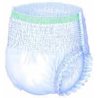 Compose Disposable Protective Underwear, Large, Case of 72
