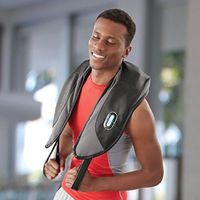 Tapping Neck & Shoulder Massager with Heat