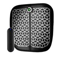 Cosmedic Foot Circulation Massager, Therapy Electric Massager for Foot Boost Circulation & Relief Aching Feet Legs, Strengthen Leg Muscle