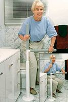 HealthCraft Advantage Rail Bariatric 450 lbs