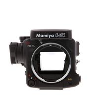Mamiya 645 PRO-TL Camera Body